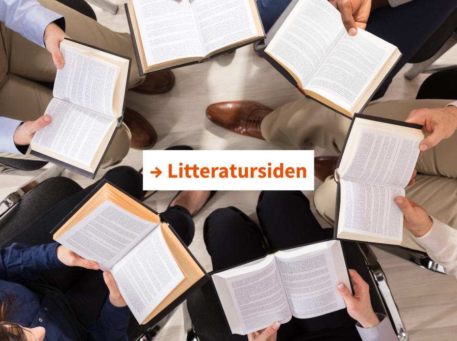 Litteratursiden logo